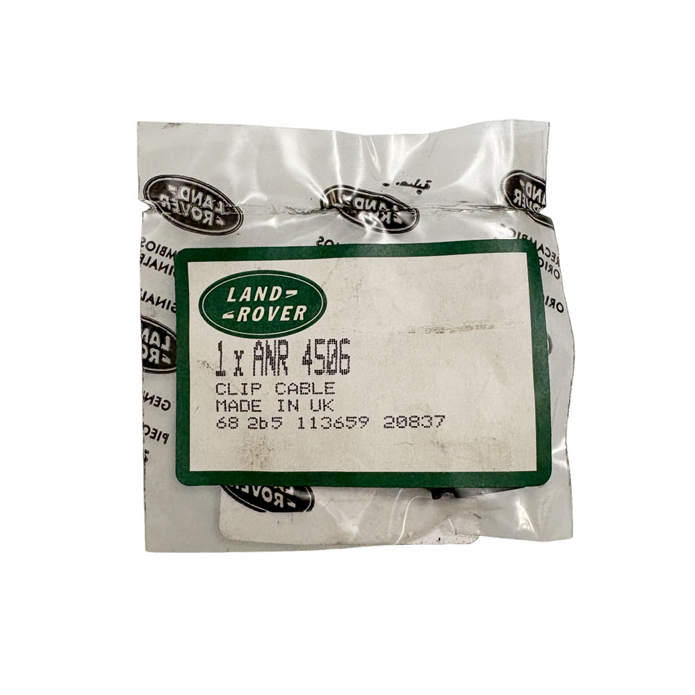 Twin Plastic Brake Clip ANR4506